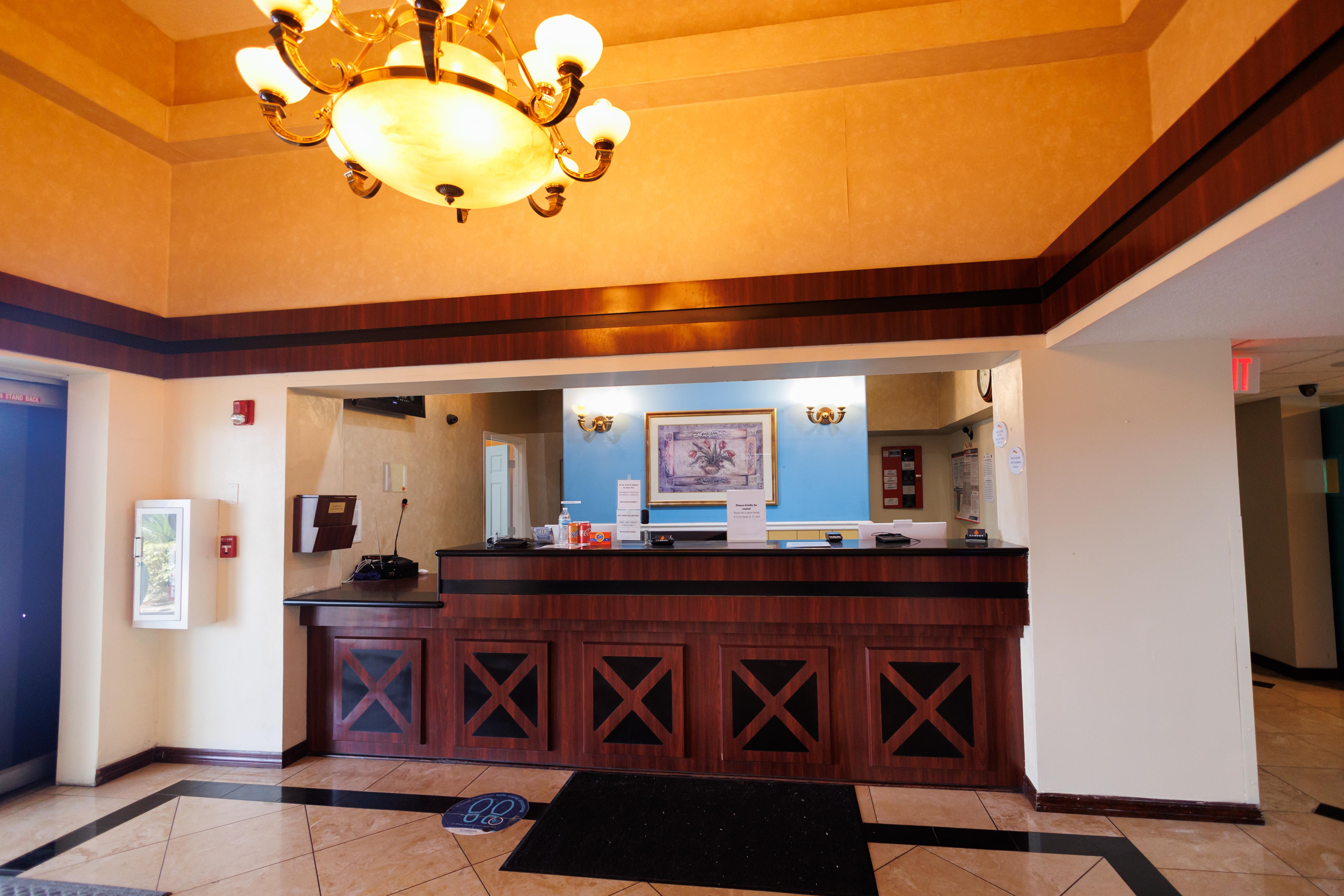Garnet Inn & Suites Орландо Экстерьер фото