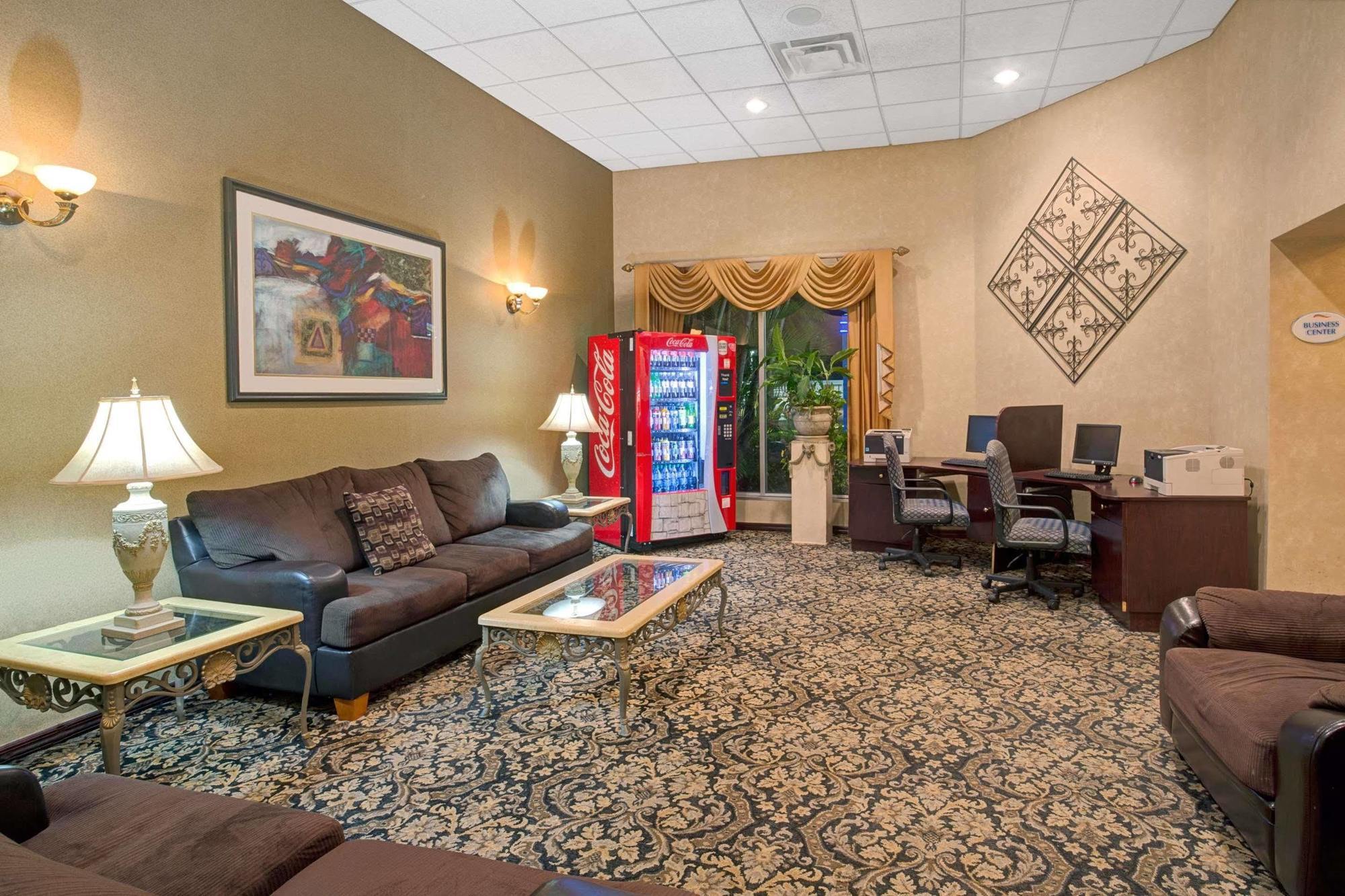 Garnet Inn & Suites Орландо Экстерьер фото